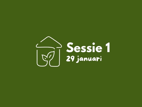 duurzame hub 29 januari